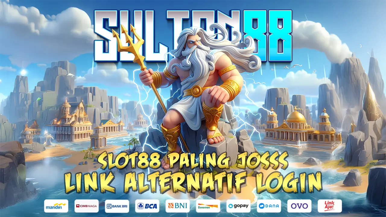 Cakraslot88 slot88 resmi